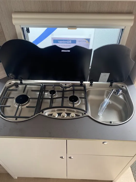 Caravane - Burstner - 490 TK PREMIO LIFE - 2025